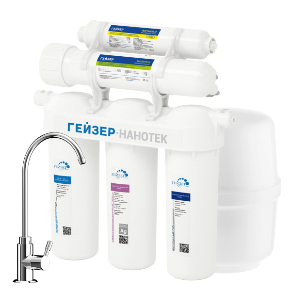 Фильтр Гейзер Нанотек