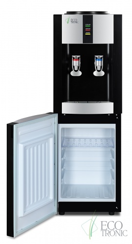 Кулер Ecotronic H1-LF Black c холодильником фото 5