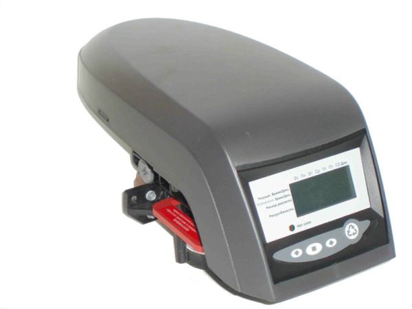 блок управления фильтром