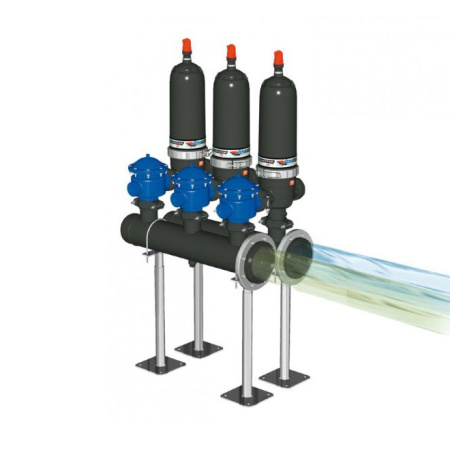 Фильтр дисковый Filtmaster-5/ADF-3