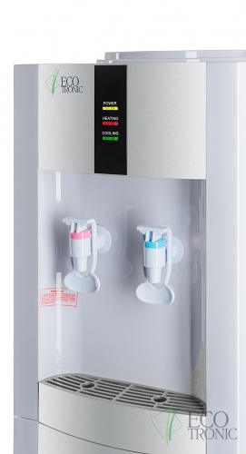 Кулер Ecotronic H1-LF White с холодильником фото 12