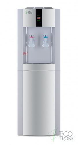 Кулер Ecotronic H1-LF White с холодильником фото 4