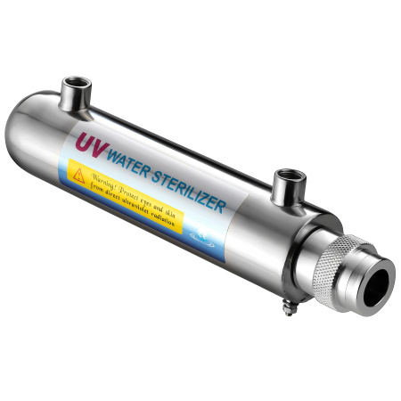 Установка обеззараживания воды УОВ SST5 - 6w (лампа Philips)