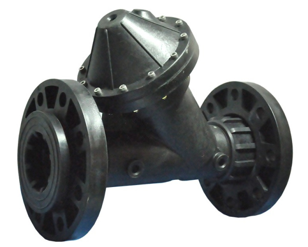 Клапан мембранный РА, Y521, 1" (5211004) (JK-Matic)