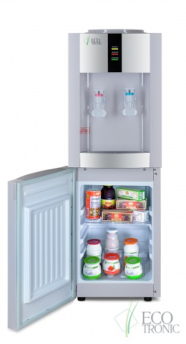 Кулер Ecotronic H1-LF White с холодильником фото 6