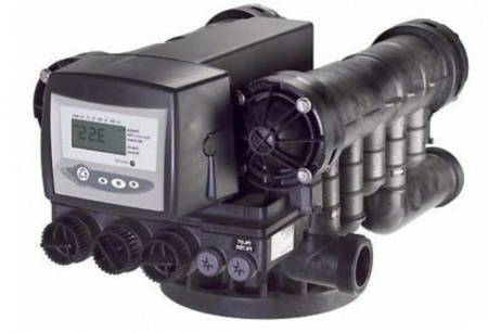 Блок управления 293 Magnum Cv 742 F NUWB