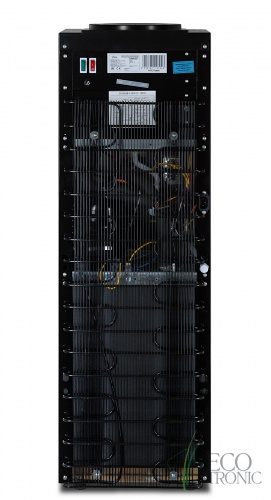 Кулер Ecotronic H1-LF Black c холодильником фото 15