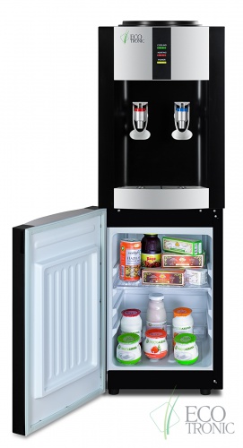 Кулер Ecotronic H1-LF Black c холодильником фото 6