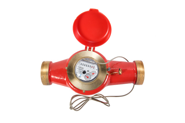 Счетчик воды ВСКМ-90-50 ДГ2, 100 л./имп.