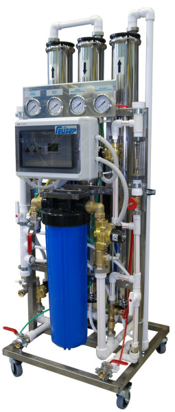 Система обратного осмоса Гейзер RO 3x4040 (0.75 м3/час)