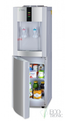 Кулер Ecotronic H1-LF White с холодильником фото 9