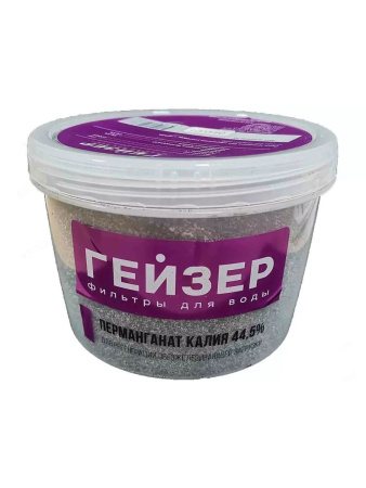 Перманганат калия 44,5% (1 кг.)