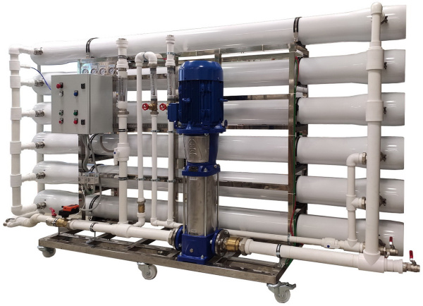 Система обратного осмоса Гейзер RO 18x8040 (18 м3/час)