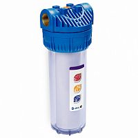 Фильтр Raifil С 889-В1-PR-BN 1" для холодной воды