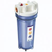 Фильтр Raifil PS 891C1-W12-PR-BN 1/2" для холодной воды