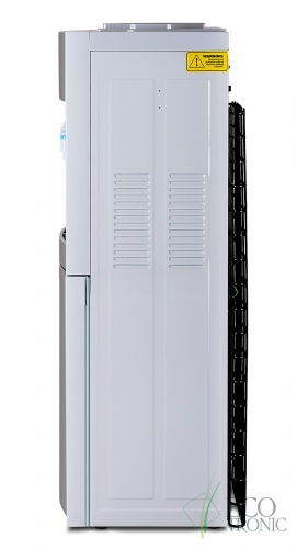 Кулер Ecotronic H1-LF White с холодильником фото 14