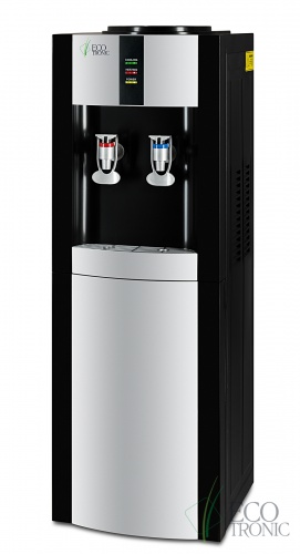 Кулер Ecotronic H1-LF Black c холодильником фото 7
