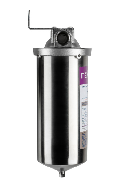 Корпус для картриджного фильтра