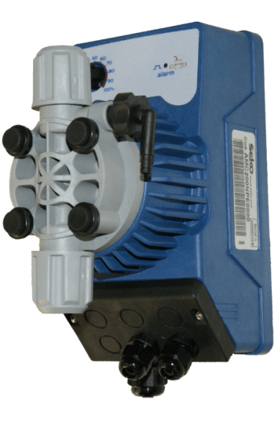 Дозирующий насос SEKO Tekna EVO TPG 803 Дозирующие насосы