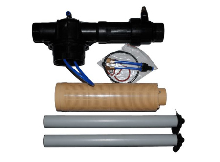 Комплект для блока аэрации 4" TM.F107С (RUNXIN)