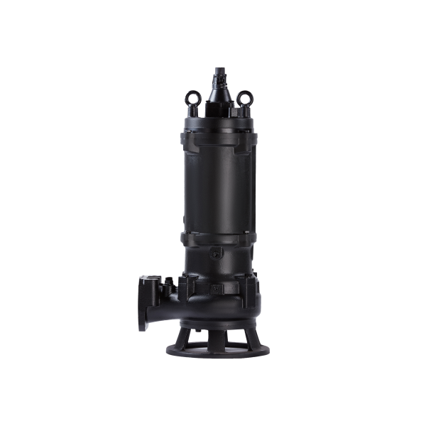 Насос канализационный с АТМ 2-х полюсной с перемешивающим мех-ом. (200WQ300-13-18.5JYAC(I))