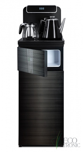 Кулер с чайным столиком Тиабар Ecotronic TB10-LNR black фото 3