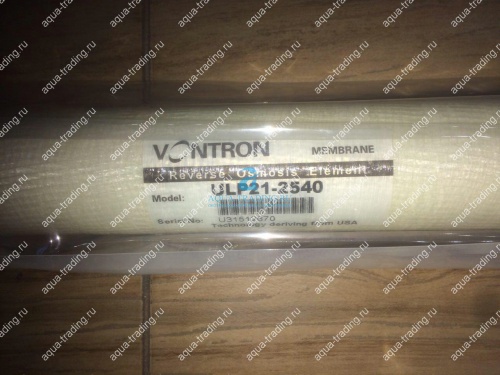 Мембрана Vontron ULP21-2540 фото 2