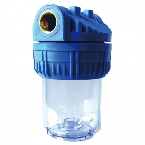 Фильтр Raifil С 889-В12-PR-BN 5" 1/2" для холодной воды