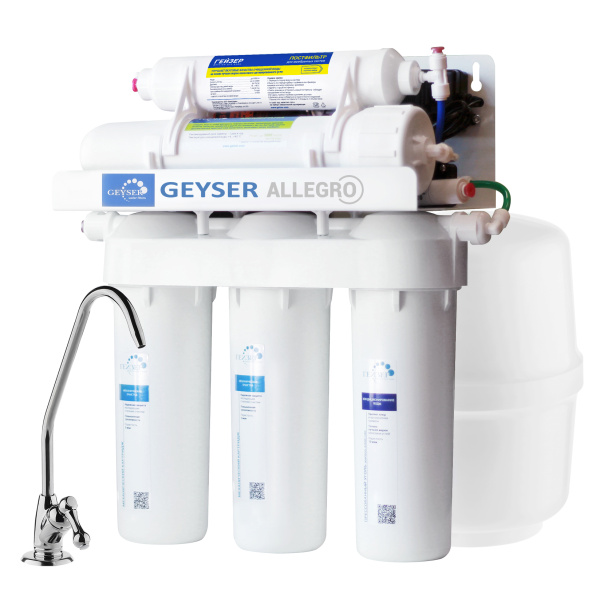 Фильтр Гейзер Аллегро П