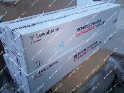 Мембрана Lewabrane RO B085 ULP 4040 фото 2