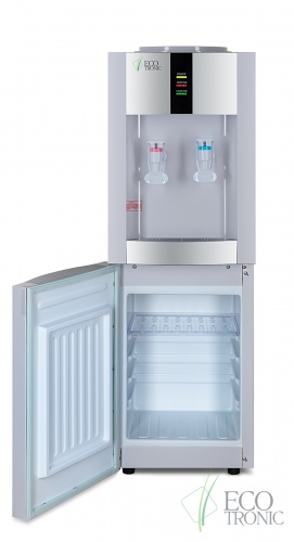 Кулер Ecotronic H1-LF White с холодильником фото 5
