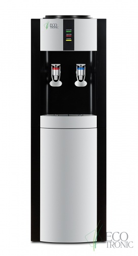 Кулер Ecotronic H1-LF Black c холодильником фото 4