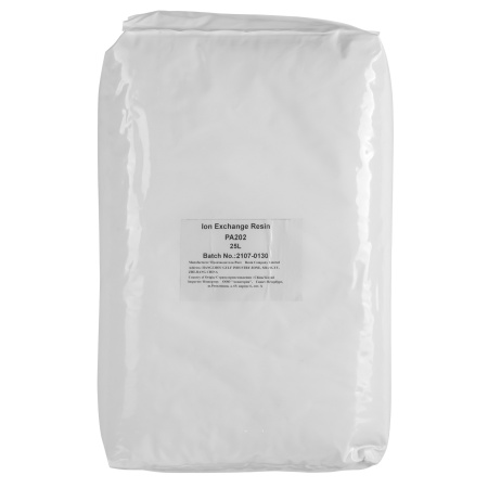 Анионообменная смола нитратселективая РА202