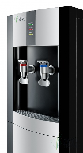 Кулер Ecotronic H1-LF Black c холодильником фото 12
