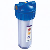 Фильтр Raifil PS 902C1-B12-PR-BN 1/2" для холодной воды