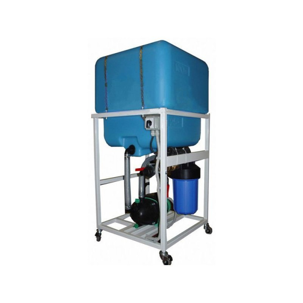 Блок химической промывки для установок RO до 3 м3/ч (4040) Блок химической промывки для установок RO до 3 м3/ч (4040)