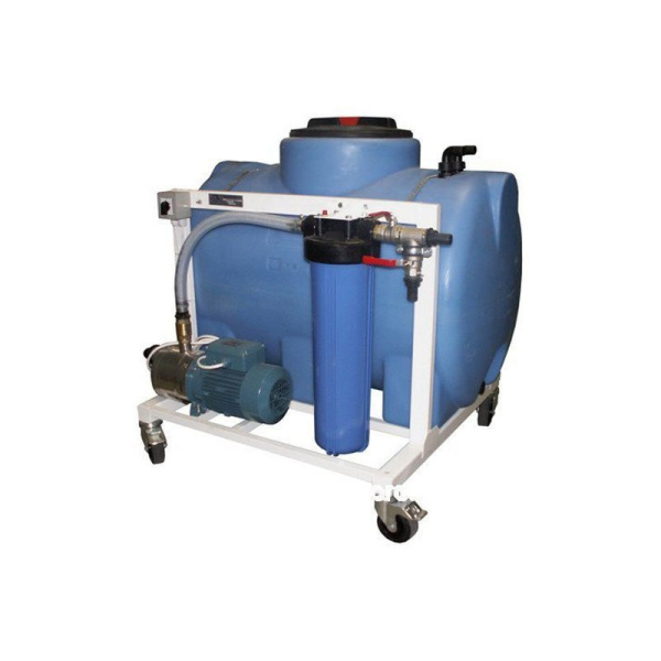 Блок химической промывки для установок RO от 4 до 9 м3/ч (8040) Блок химической промывки для установок RO от 4 до 9 м3/ч (8040)